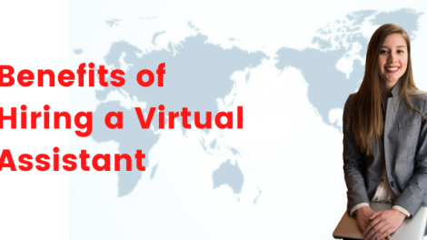 Benefits of Hiring a Virtual Assistant