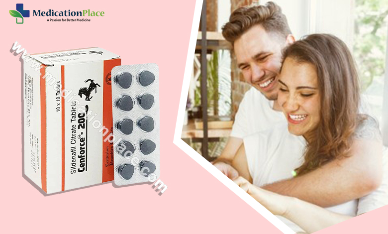 Cenforce 200 Mg Pills Online