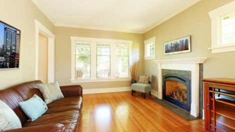 Hardwood Floor Refinishing