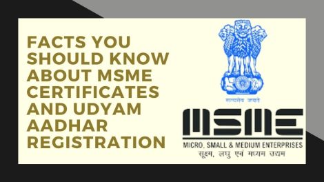 Udyam Aadhar