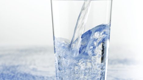 Filtered Water Dispenser
