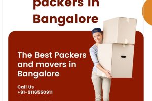 Movers and packers in Bangalore