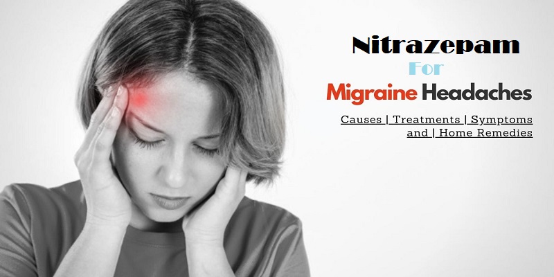 Nitrazepam for Migraine