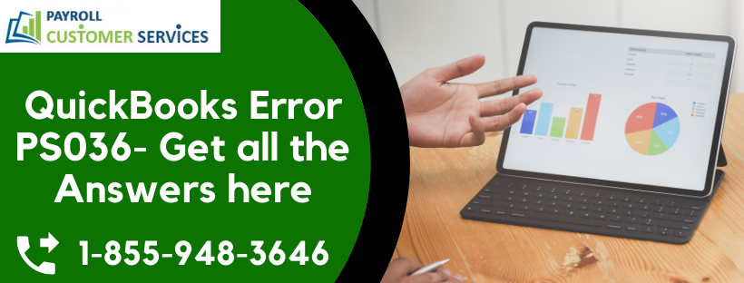 QuickBooks Error PS036