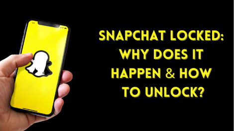 unlock Snapchat account