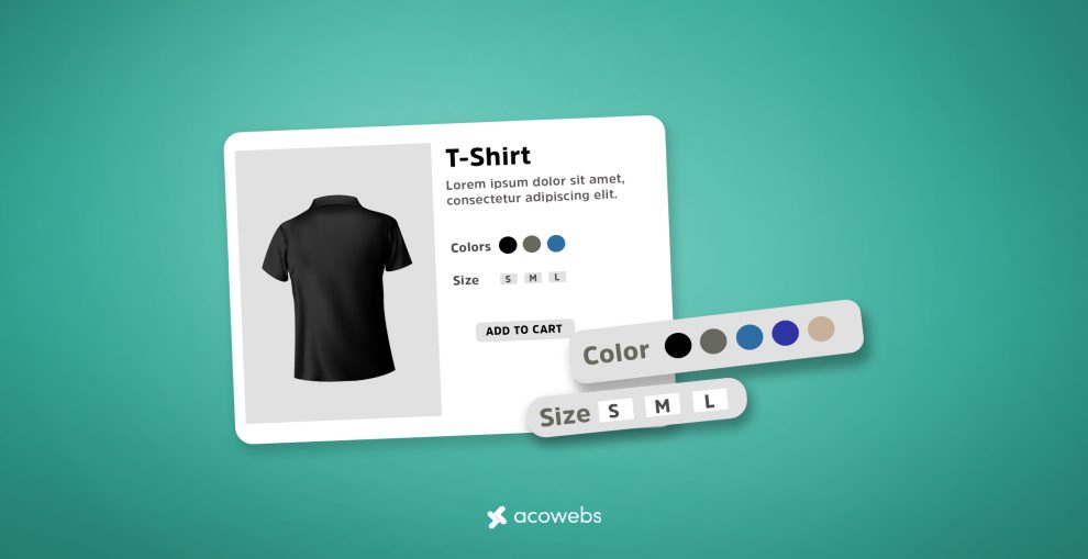WooCommerce Variation Swatches