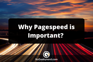Why Page Speed is Important