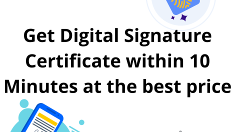 Digital Signature Certificate