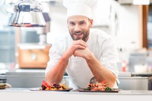 executive chef dubai