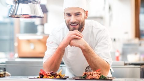 executive chef dubai