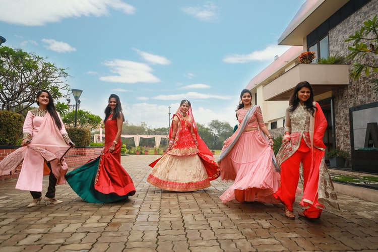  Indian wedding clothes for women