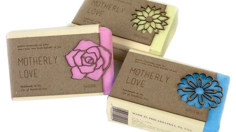 kraft soap boxes