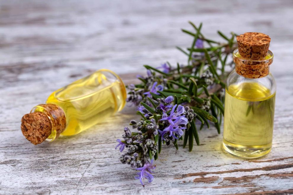 Rosemary Oil for the skin