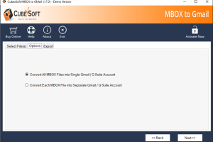 mbox to gmail