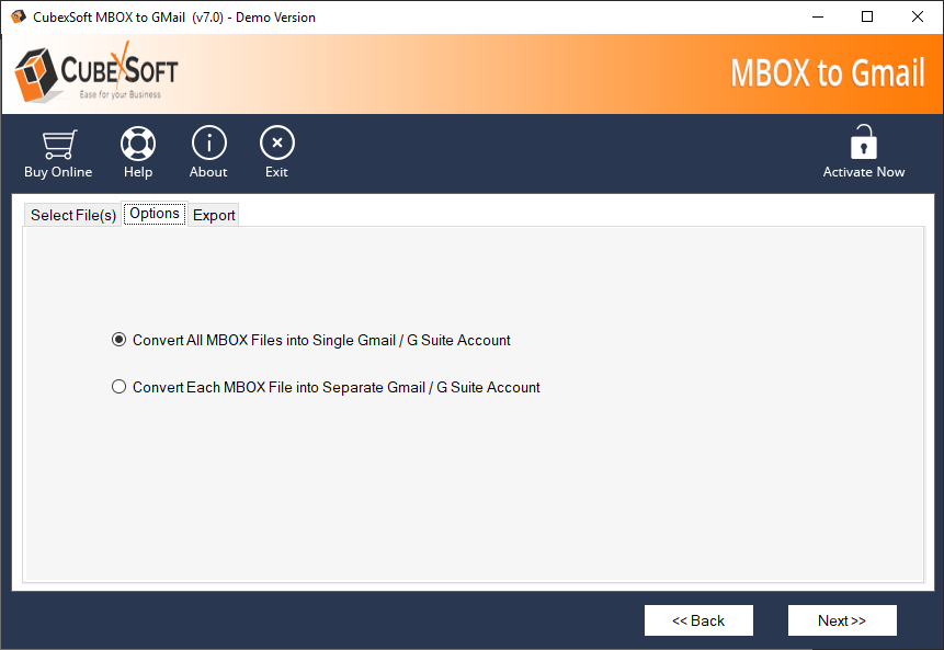 mbox to gmail