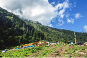 TOP 5 PLACES TO VISIT IN MANALI