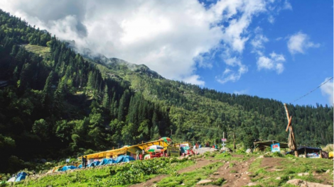 TOP 5 PLACES TO VISIT IN MANALI