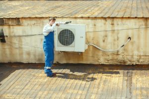 Commercial Air Conditioning