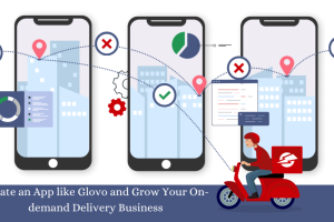 App like Glovo and Grow Your On-demand Delivery Business