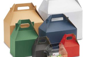 Custom Gable Boxes