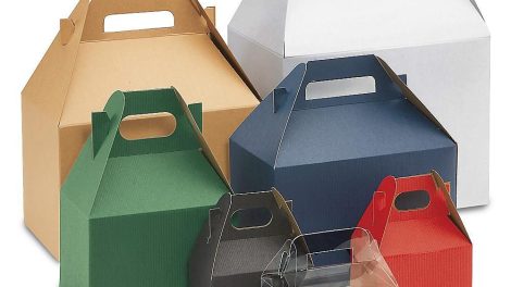 Custom Gable Boxes