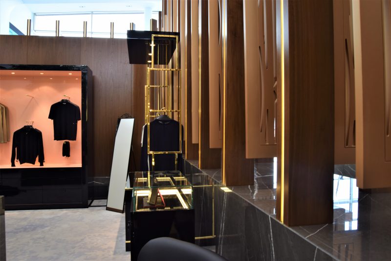 Retail Fit-Out In Dubai