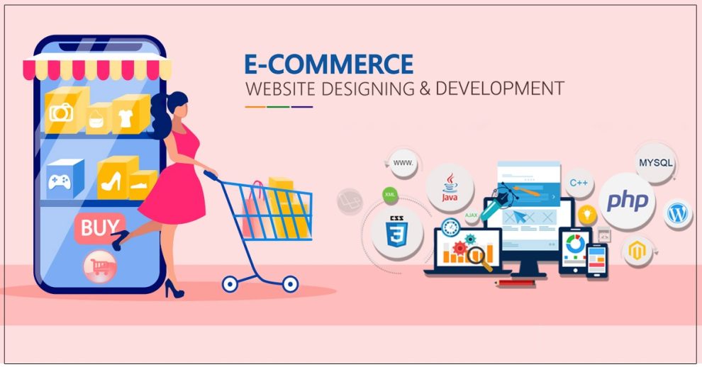 Ecommerce Website Development Company
