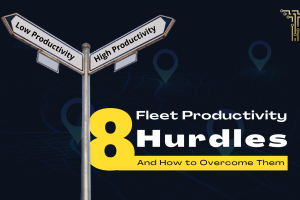 Eight Fleet Productivity Hurdles And How to overcome Them