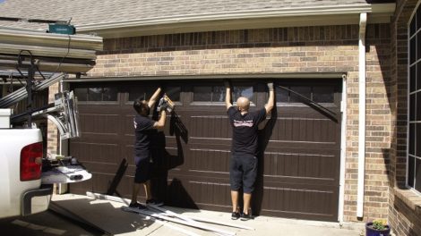 garage door service