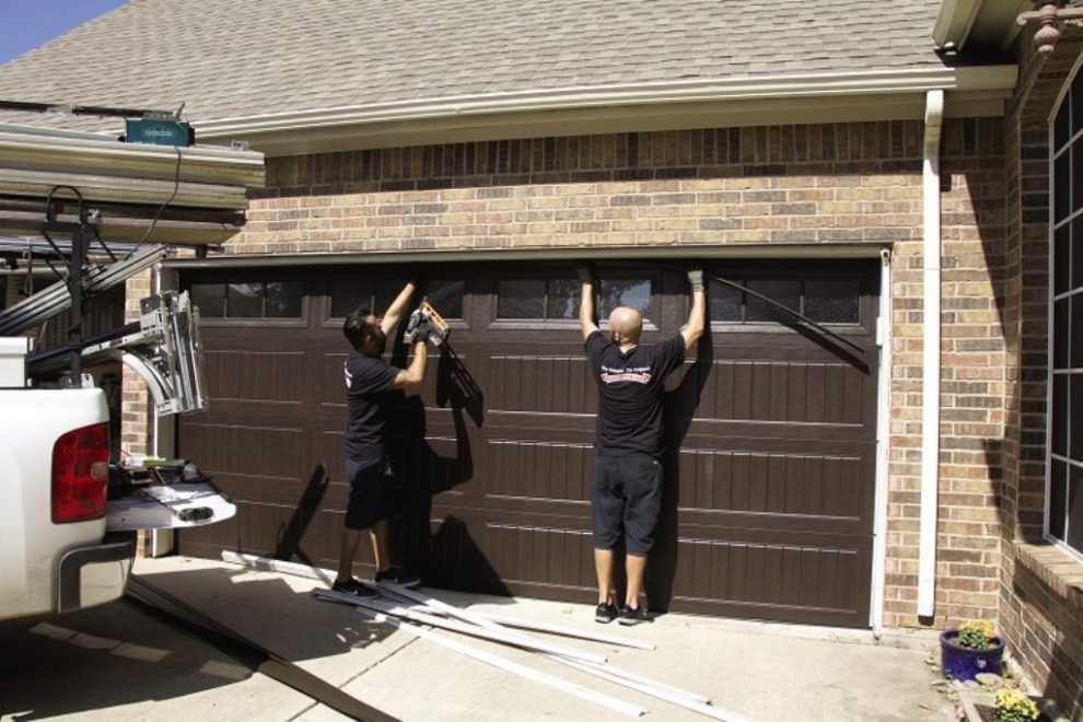 garage door service