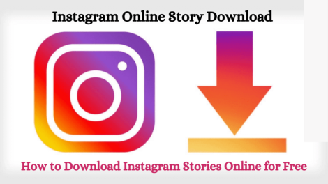 How to save insta story?