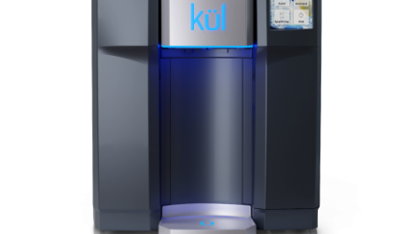 Hot And Cold Water Dispenser