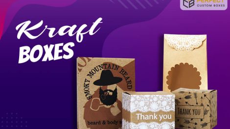 Kraft Boxes