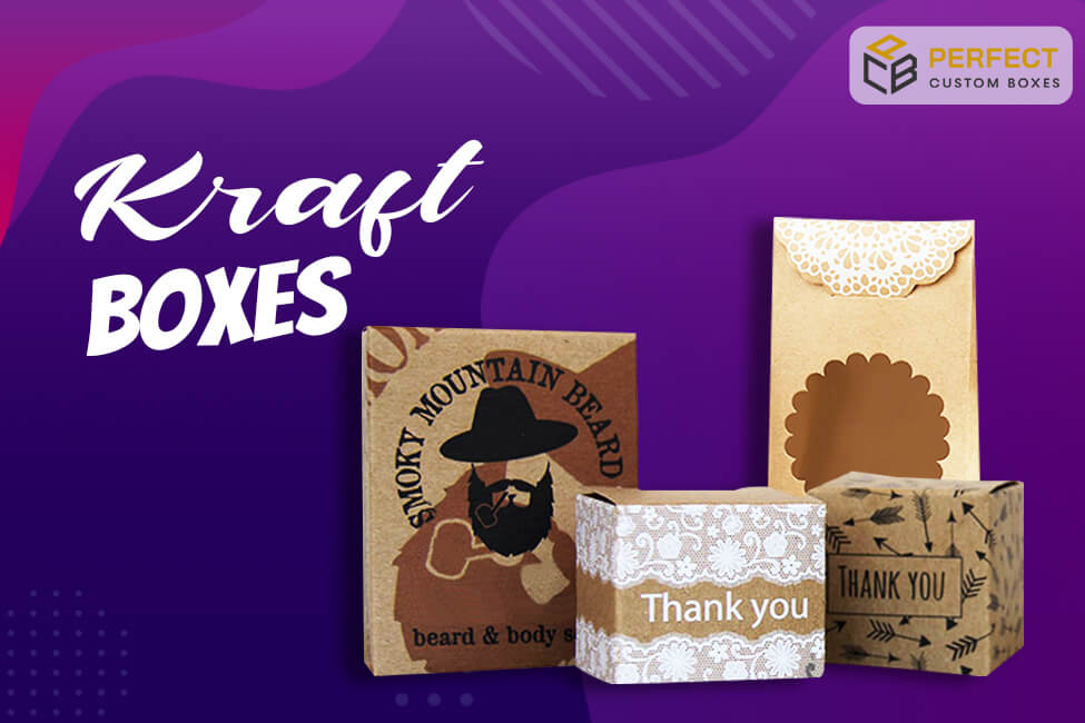 Kraft Boxes