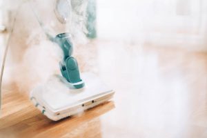 Operation and Advantages of Steam Cleaning