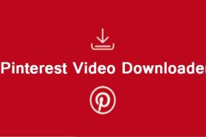 Pinterest Video Downloader