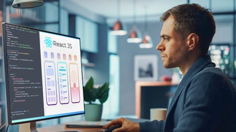 React.js For Web Development