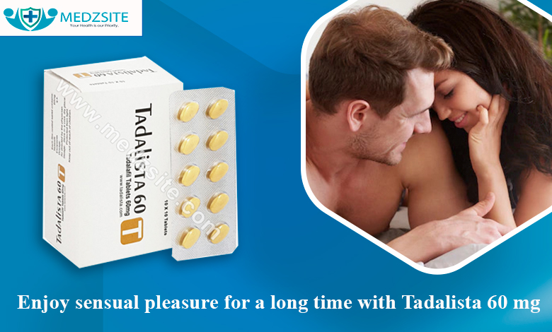Tadalista 60 mg