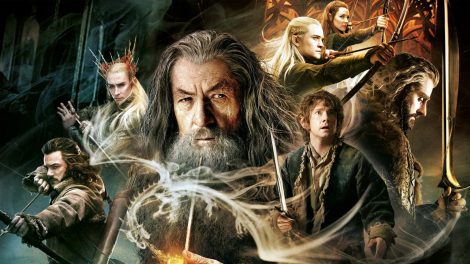 most powerful heroes from the Hobbit