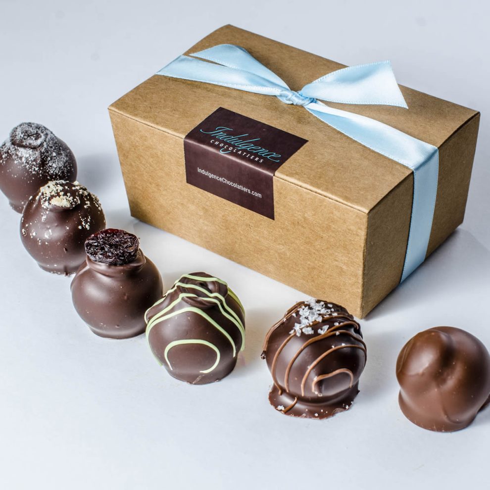 Truffles packaging Boxes
