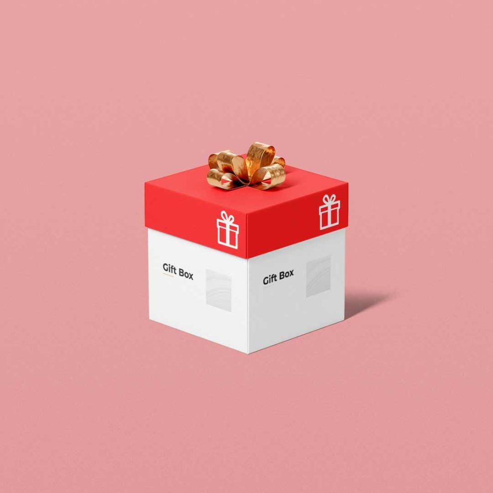 Custom Gift Boxes