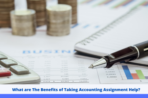 Accounting Assignment Help