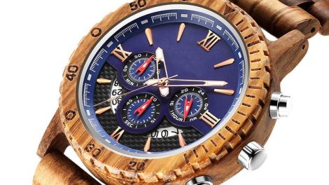 buying a wooden watch