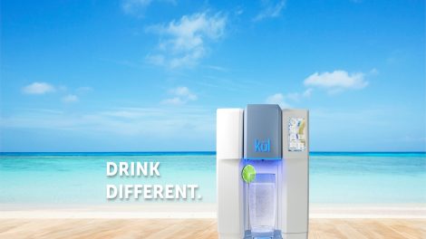 Water Machine for Home