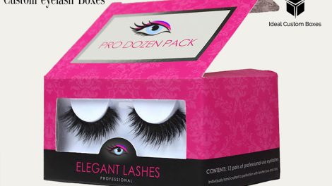 Good Quality Eyelash Box