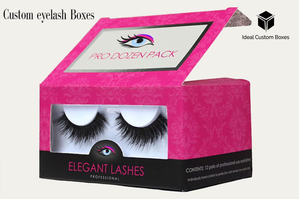 Good Quality Eyelash Box