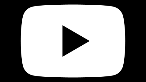 Black Youtube Logo