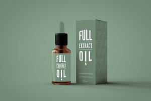 hemp oil boxes