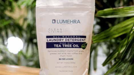 Natural Laundry Detergent