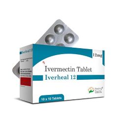 Iverheal 12 mg